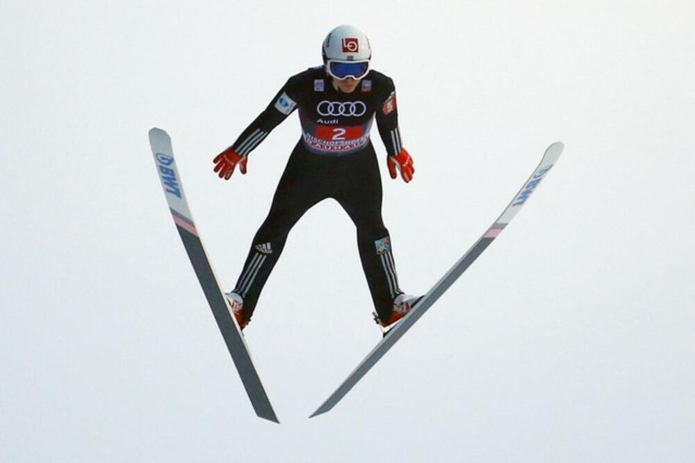 Forfang, Foto: Reuters