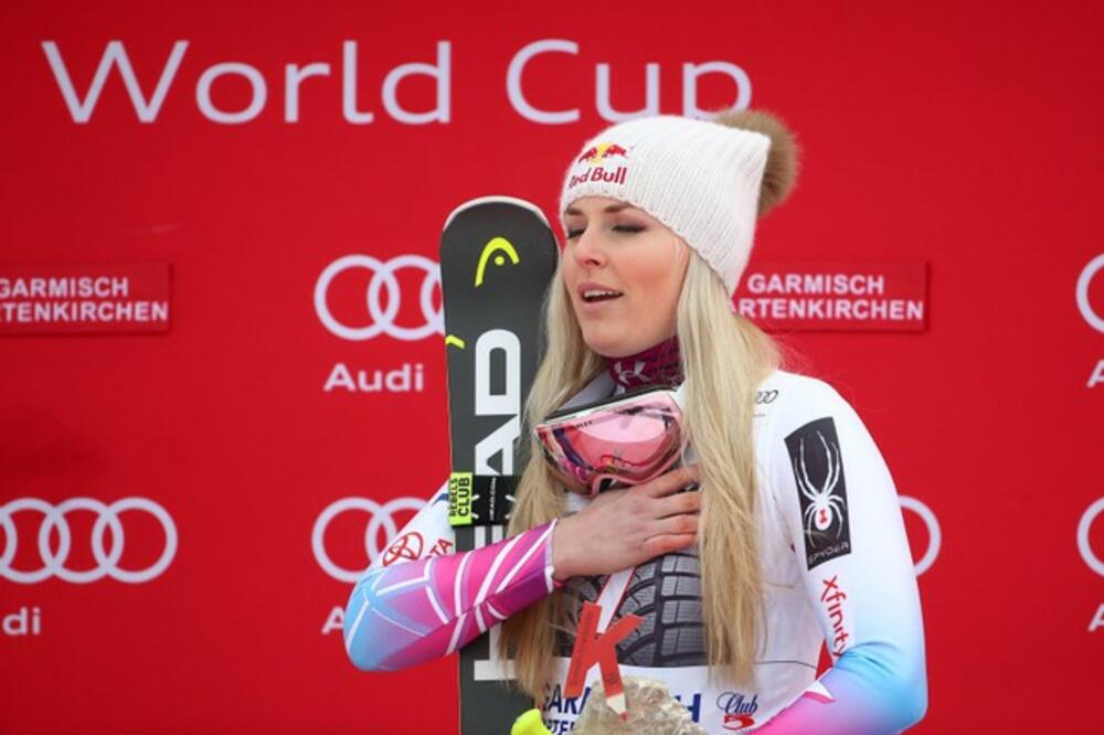 Lindzi Von, Foto: Reuters