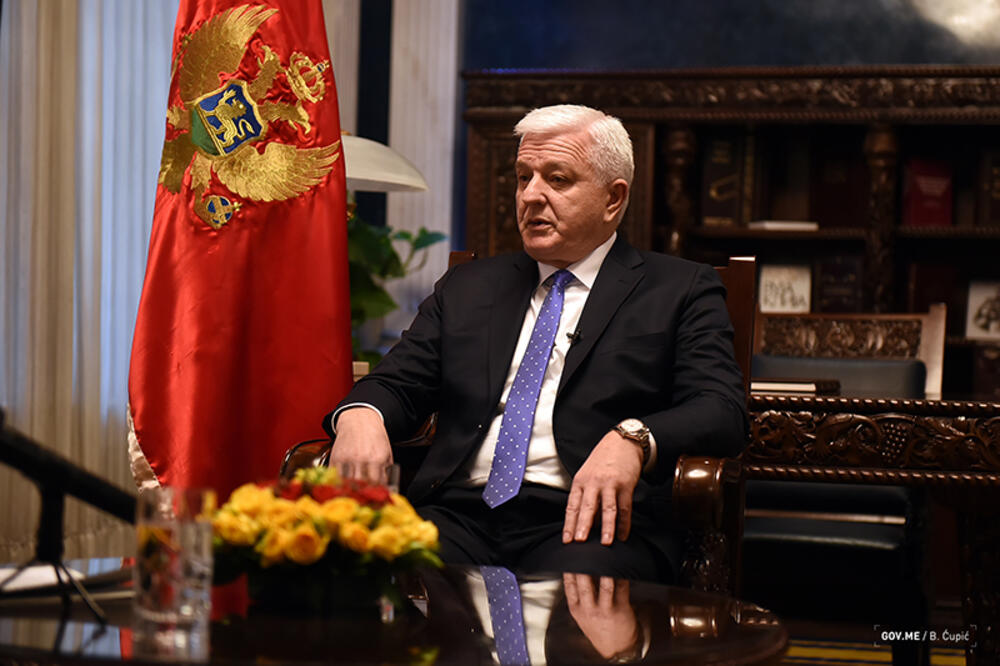 Duško Marković, Foto: Gov.me
