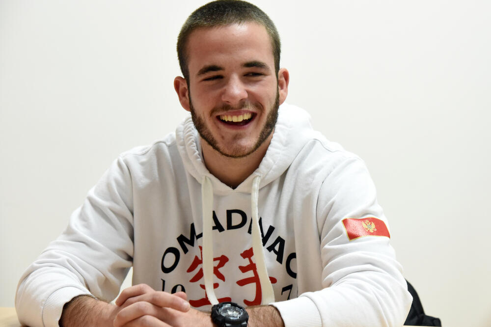 Mario Hodžić, Foto: Boris Pejović