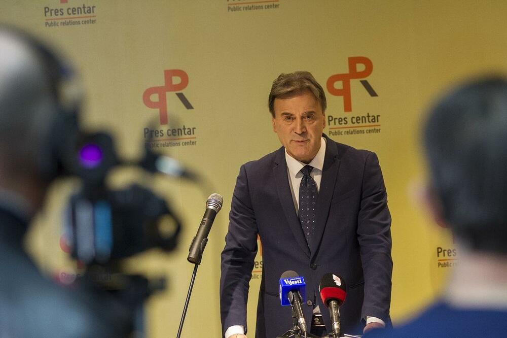 Đorđije Blažić, Foto: PR Centar