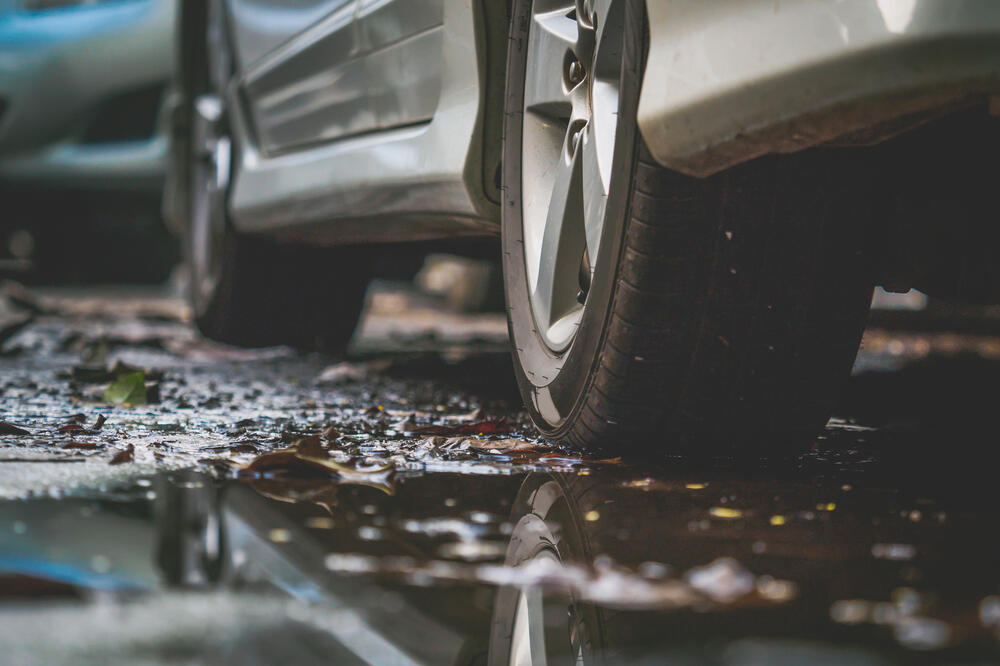 Mokri putevi, Foto: Shutterstock