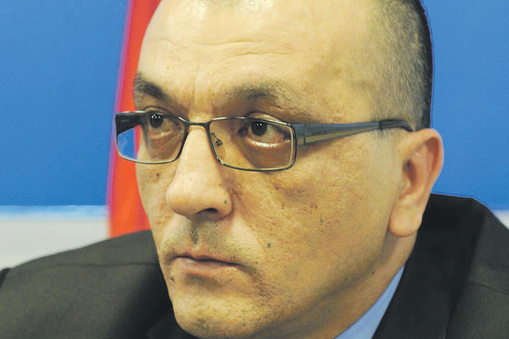 Milan Tomić, Foto: Savo Prelević