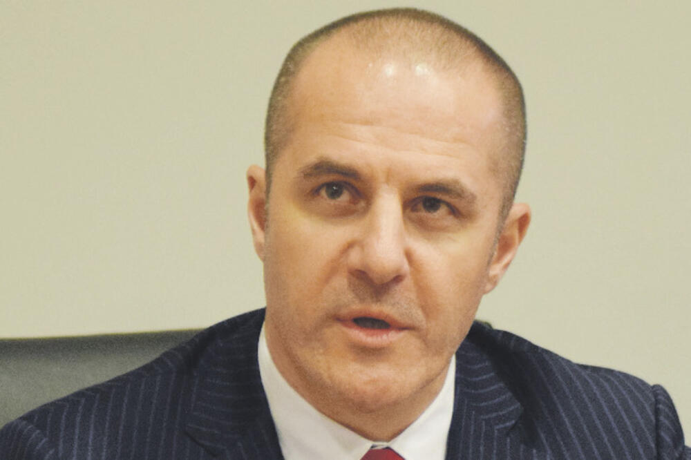 Blažo Jovanić, Foto: Savo Prelević