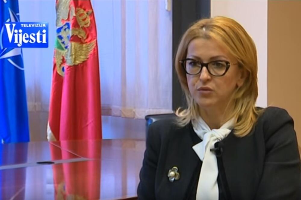 Suzana Pribilović, Foto: Printscreen