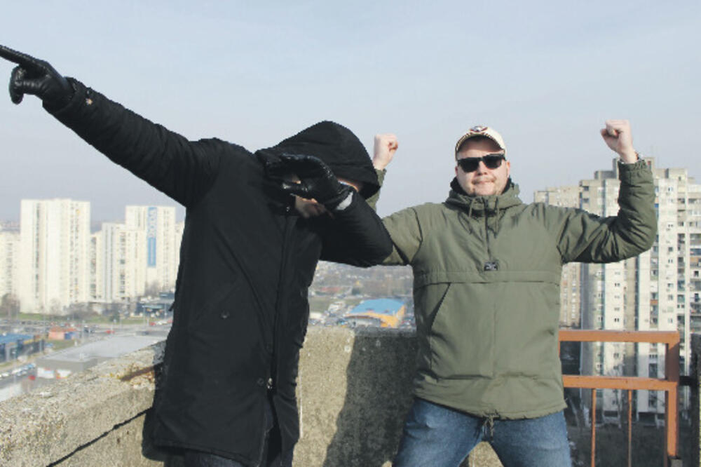 FTP, Foto: Privatna arhiva