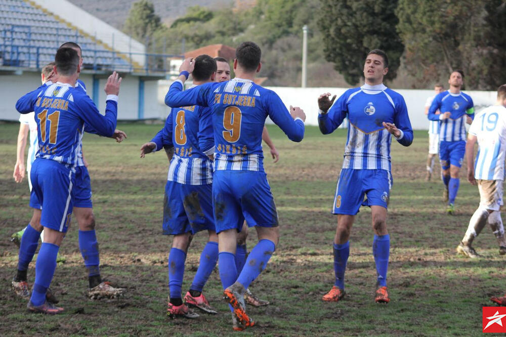 Sutjeska, Foto: Sportsport.ba