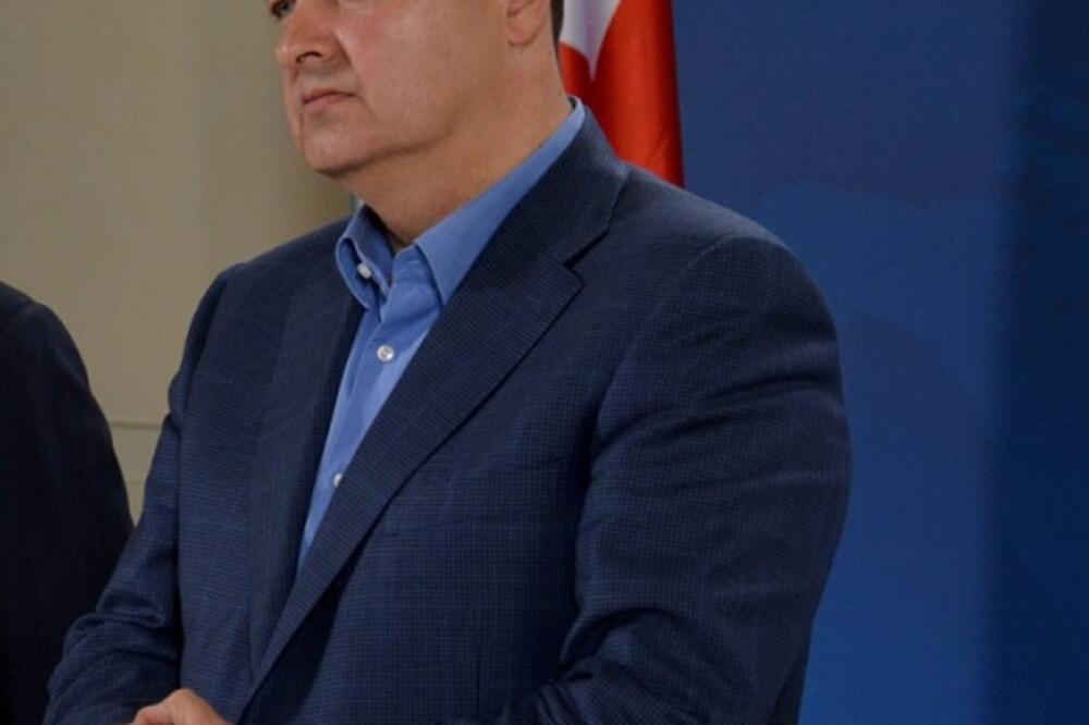 Ivica Dačić, Foto: Beta-AP