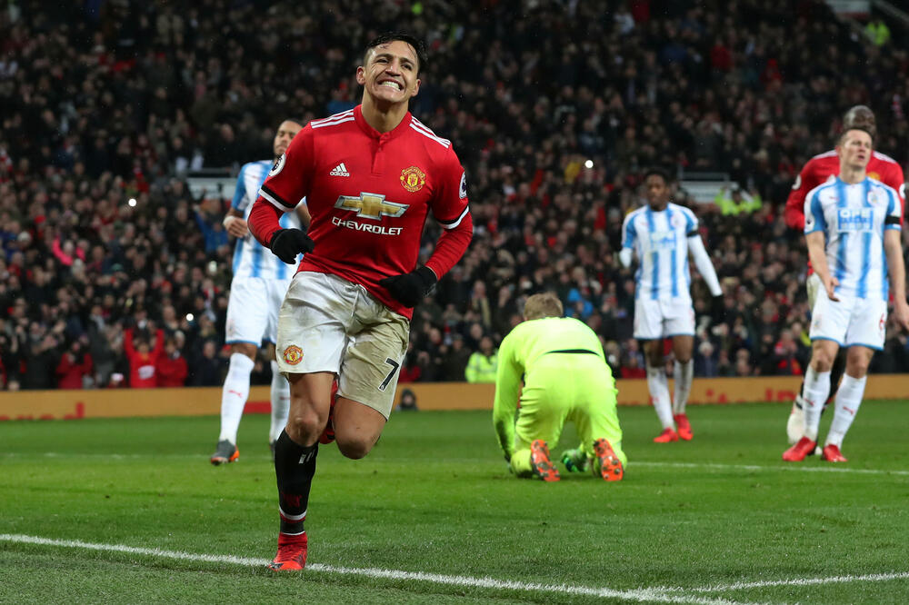 aleksis sančes, Foto: Reuters