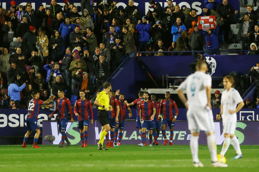 Levante Real, Foto: Reuters