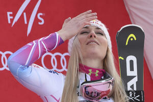 Stenmark sve bliži: Lindzi Von upisala 80. pobjedu u karijeri