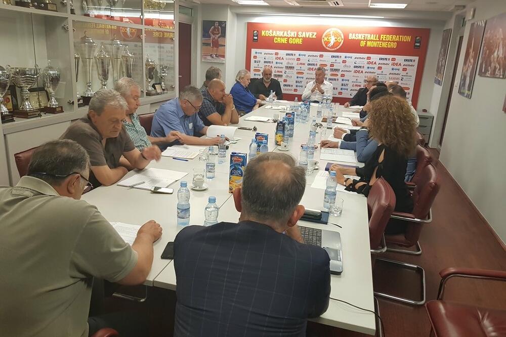 Predsjedništvo KSCG, Foto: KSCG