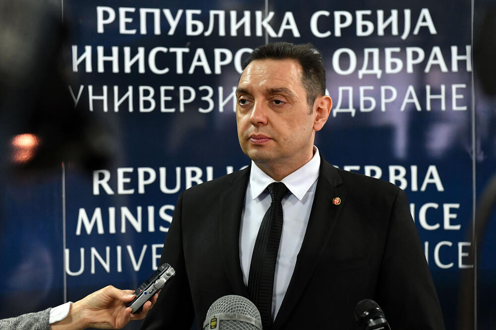 Aleksandar Vulin, Foto: Betaphoto