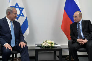 Ašark al-Avsat: Ruska delegacija pokušava da spriječi izraelski...