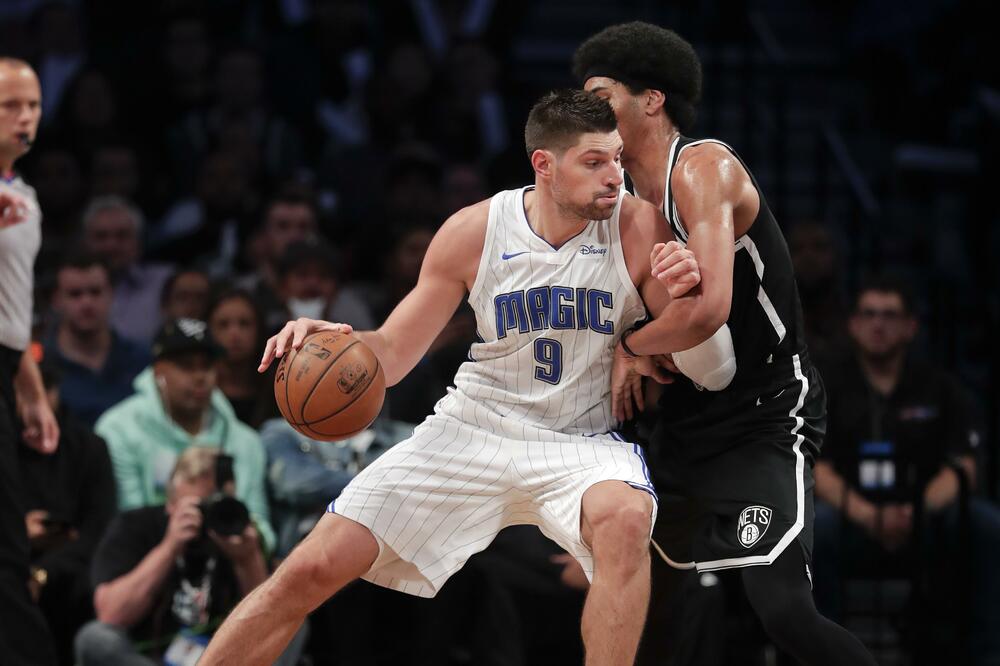 Nikola Vučević, Foto: Beta/AP