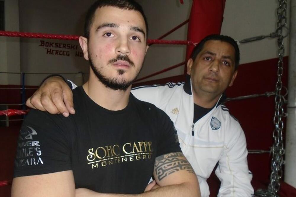 Dilan Prašović, Foto: Radiohercegnovi.net