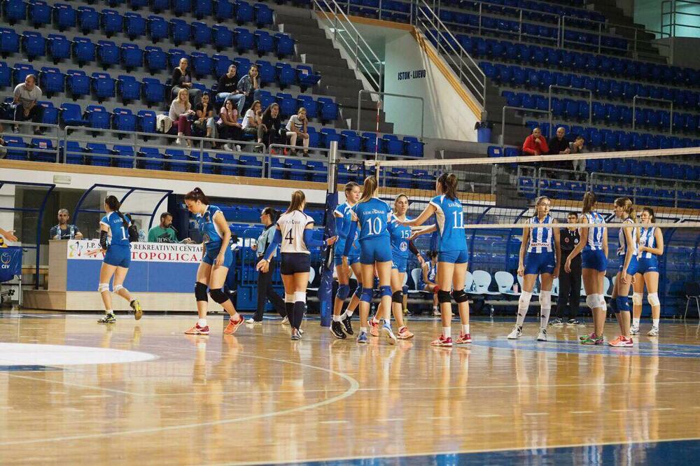 Luka Bar - Budućnost Bemax, Foto: OSCG