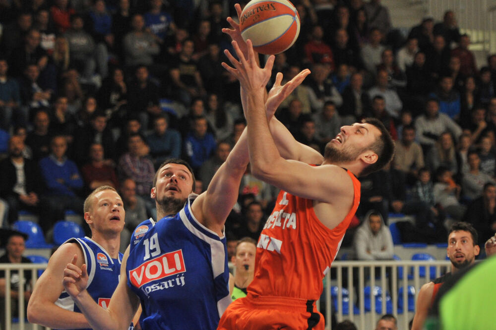 Budućnost Cedevita, Foto: Budućnost Voli