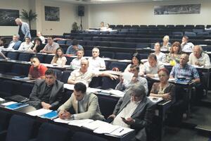 Barska skupština: Za kvadrat uspjeli da dobiju 414 eura