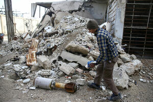 Opservatorija: U Siriji stradalo 11 civila u napadima snaga...