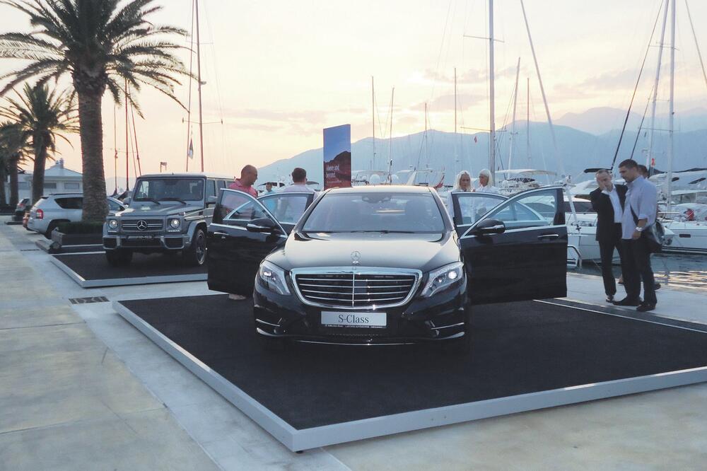 porto montenegro, Foto: Siniša Luković