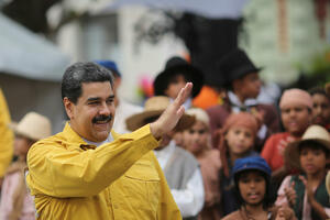 Venecuela: Maduro se ponovo kandidovao za predsjednika