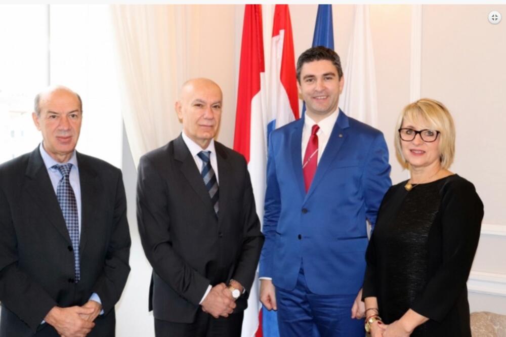 Boro Vučinić, Dubrovnik, Foto: MVP