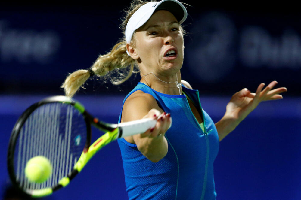 Karolina Voznijacki, Foto: Reuters