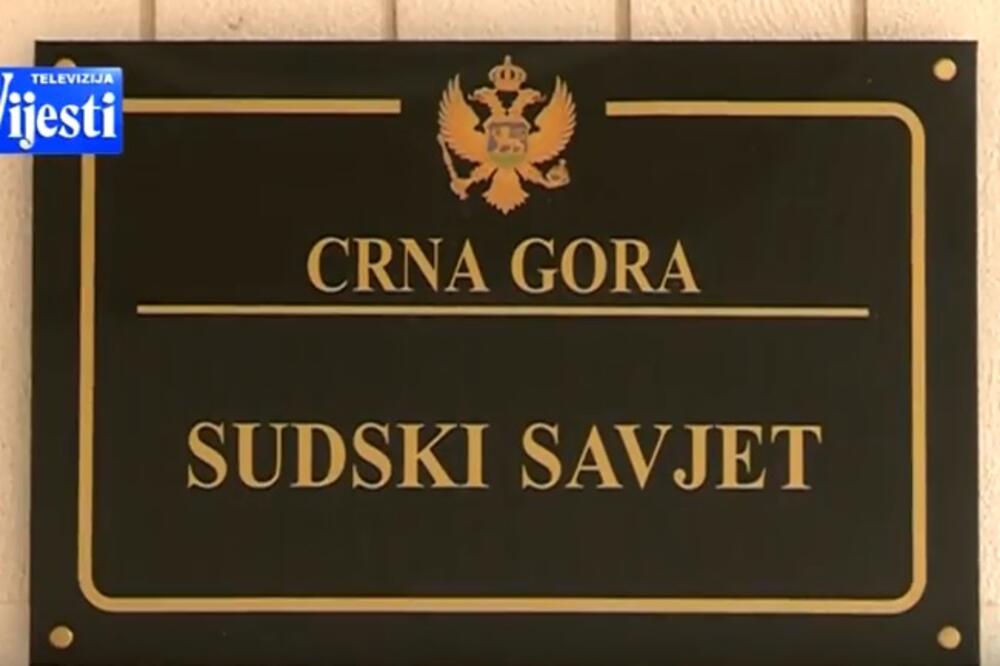 Sudski savjet, Foto: Screenshot (TV Vijesti)