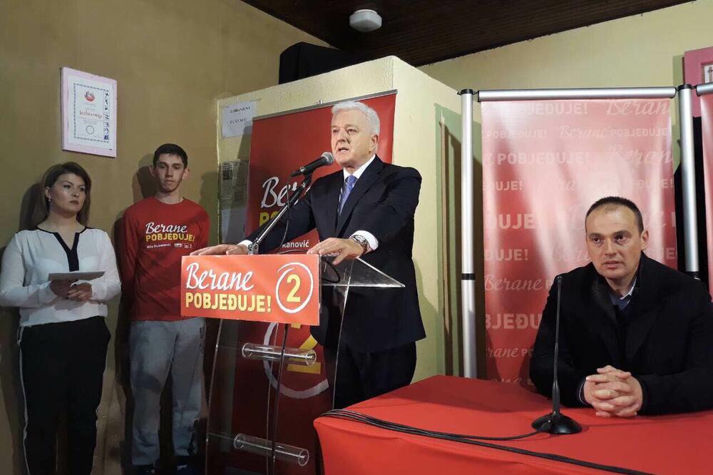 Duško Marković, Foto: DPS