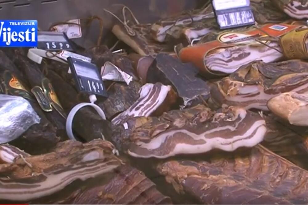 Slanina, Foto: Screenshot(TvVijesti)