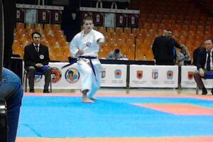 Prvog dana bez borbi za medalju