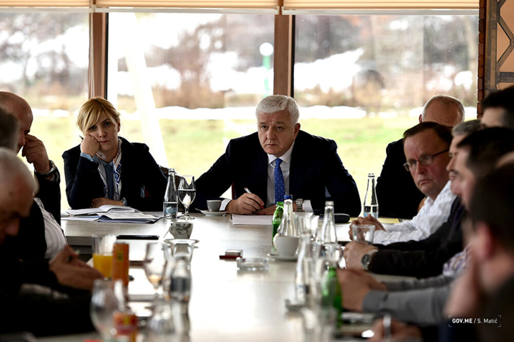 Duško Marković, Berane, Foto: Vlada Crne Gore