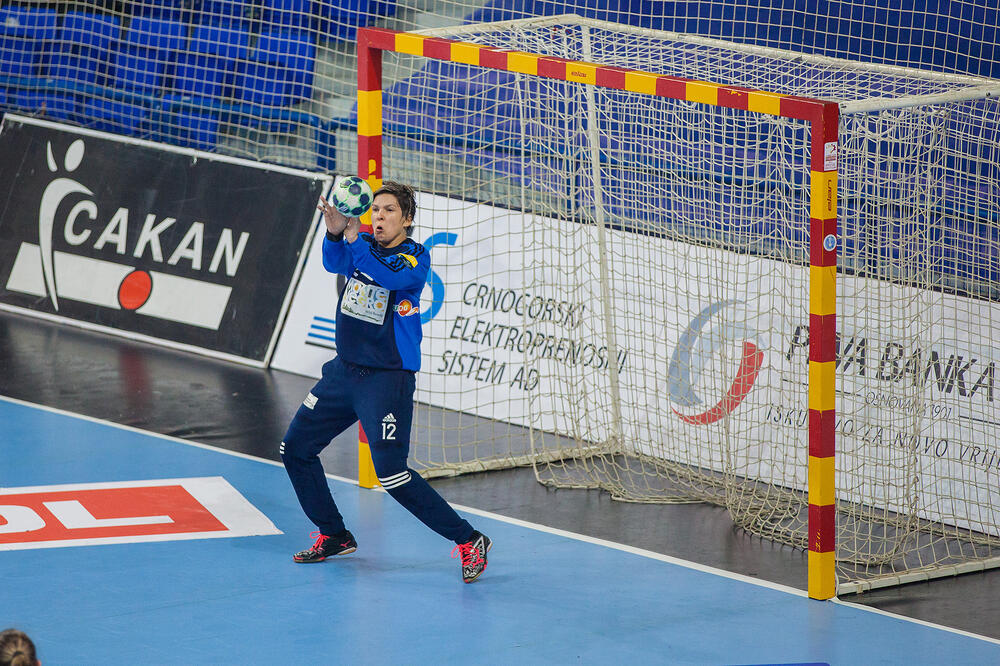 Zogbi de Paula, Foto: ŽRK Budućnost