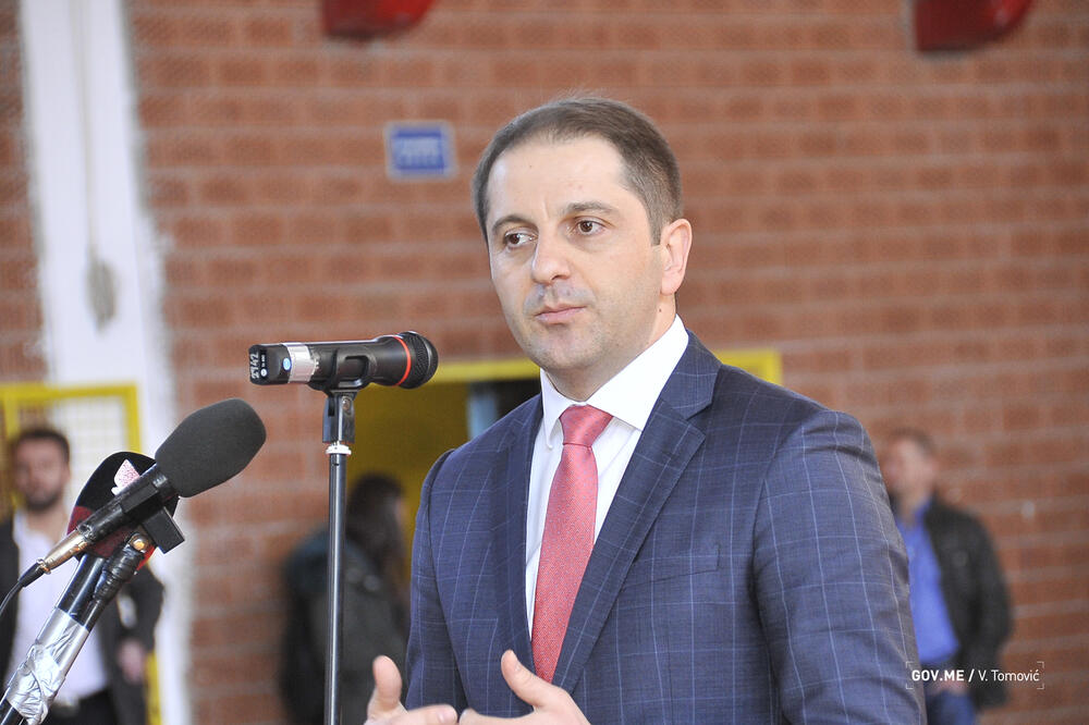 damir Šehović, Foto: Gov.me