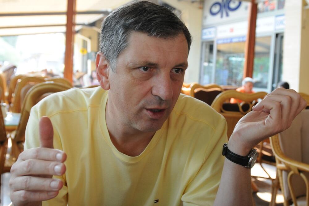 Žarko Đurišić, Foto: Savo Prelević