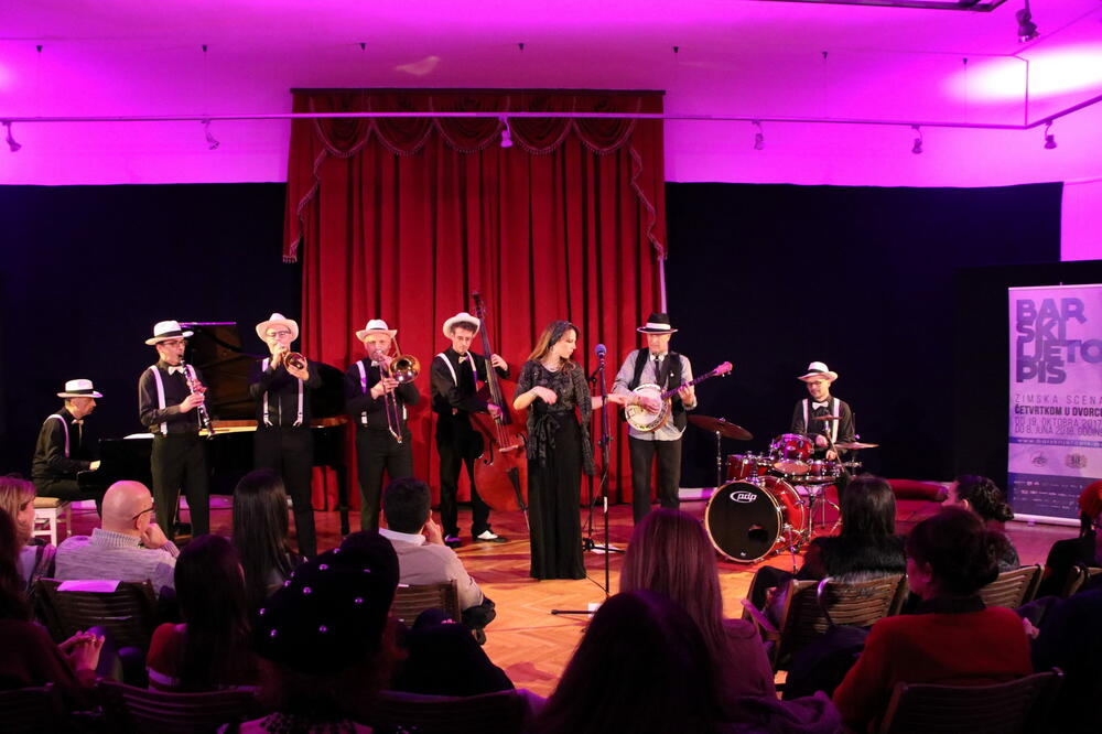 Dixieland Orchestra, Foto: Barski ljetopis