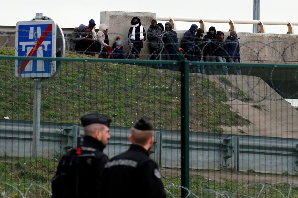 migranti, Kalais, Foto: Reuters