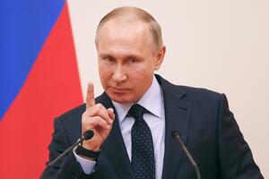 Podrška Putinu prvi put pala ispod 70 oosto