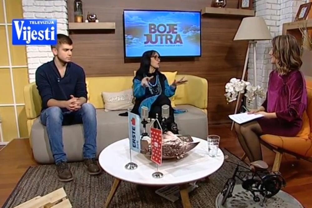 Boje jutra, Foto: Screenshot (YouTube)