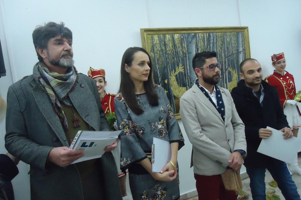 Hercegnovski zimski salon, Foto: Slavica Kosić