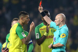 French referee suspended for three months for kicking...