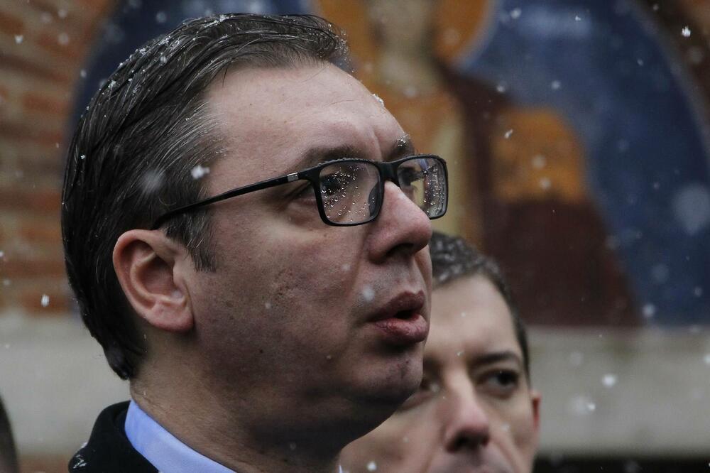 Aleksandar Vučić, Foto: Betaphoto