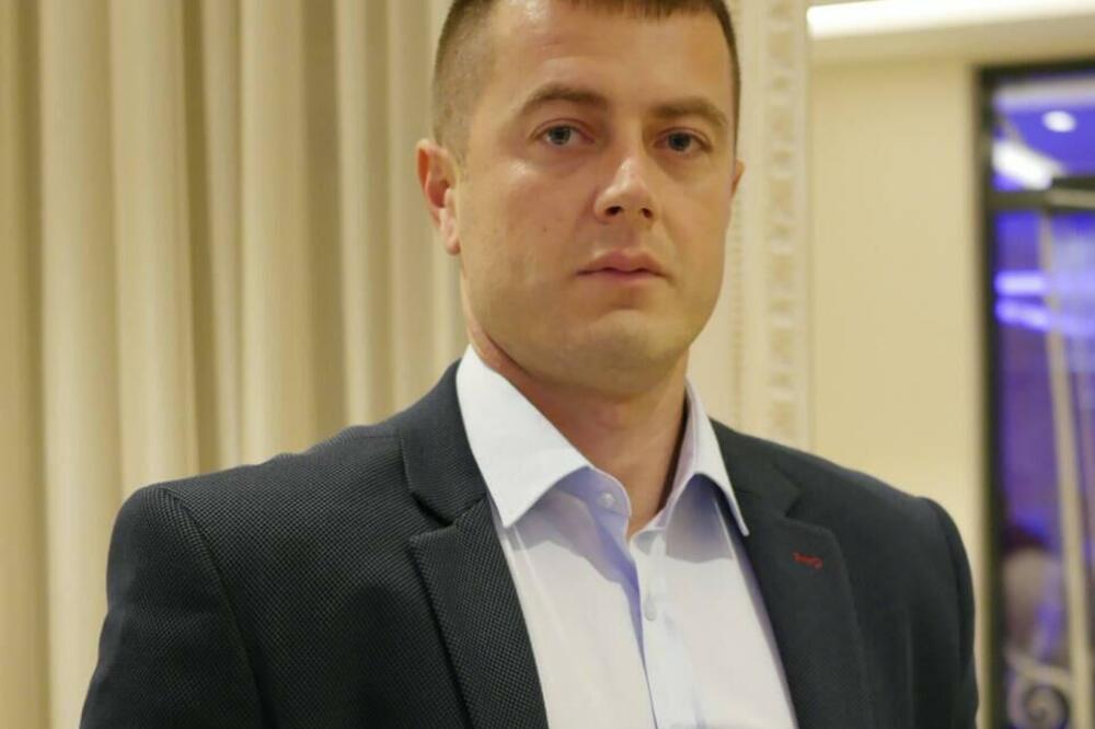 Vladimir Sekulić, Foto: Vuk Lajović