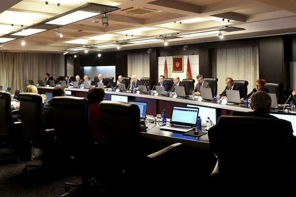 Vlada Crne Gore, Foto: Gov.me