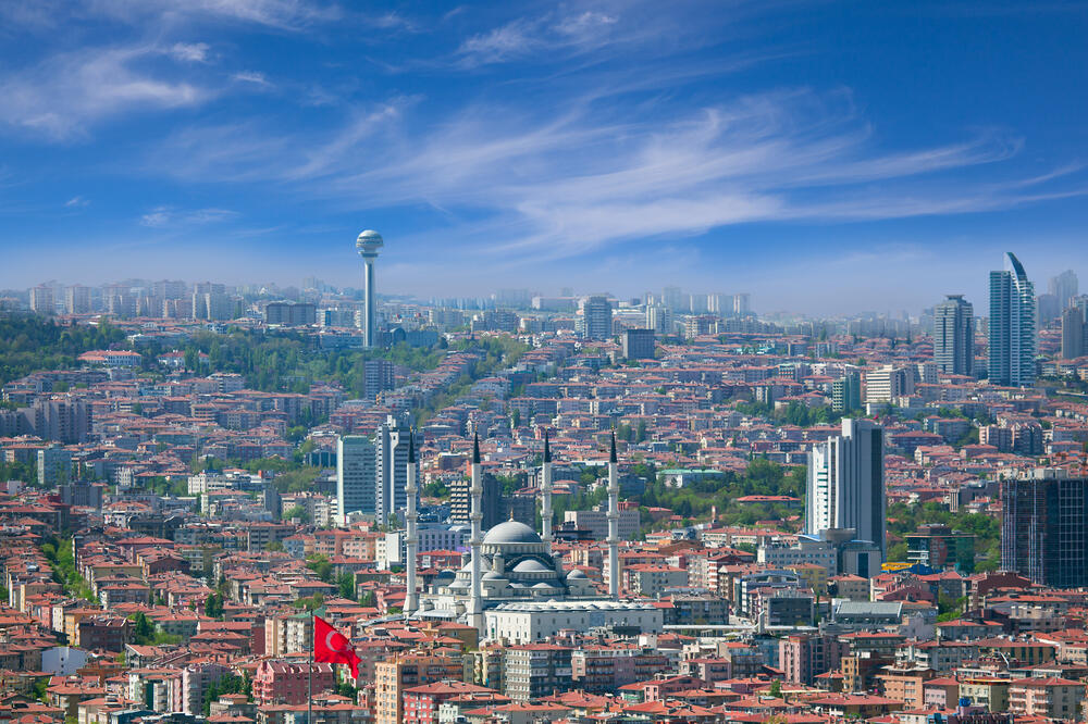 Ankara, Foto: Shutterstock