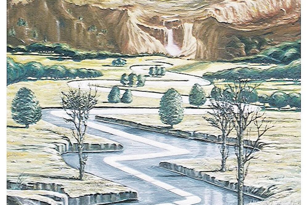 Mohsen N. Najafin, Iran