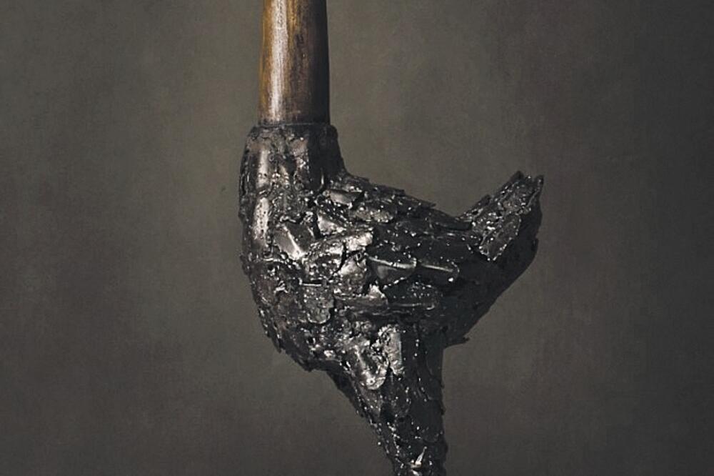 rad, Željko Reljić, Foto: Galerija Josip Bepo Benković