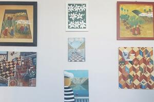 Izložba Hane Mirkov u Podgorici