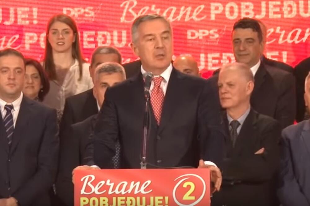 Milo Đukanović, Foto: Screenshot (YouTube)